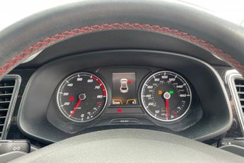 SEAT LEON 1.8 TSI FR Technology Hatchback 5dr Petrol DSG Euro 6 (s/s) (180