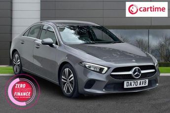 Mercedes A Class 1.3 A200 Sport Saloon 4dr Petrol 7G-DCT Euro 6 (s/s) (163 ps) Me