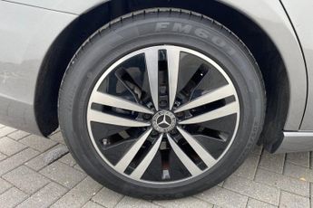 MERCEDES-BENZ A-CLASS 1.3 A200 Sport Saloon 4dr Petrol 7G-DCT Euro 6 (s/s) (163 ps) Me