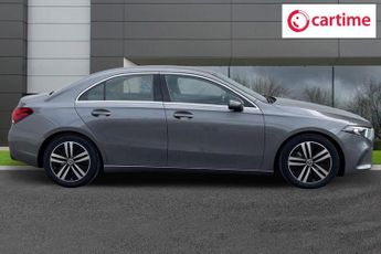 MERCEDES-BENZ A-CLASS 1.3 A200 Sport Saloon 4dr Petrol 7G-DCT Euro 6 (s/s) (163 ps) Me