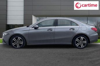 MERCEDES-BENZ A-CLASS 1.3 A200 Sport Saloon 4dr Petrol 7G-DCT Euro 6 (s/s) (163 ps) Me