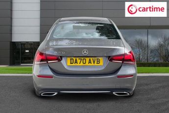 MERCEDES-BENZ A-CLASS 1.3 A200 Sport Saloon 4dr Petrol 7G-DCT Euro 6 (s/s) (163 ps) Me