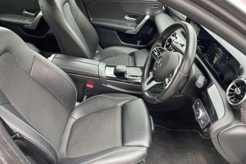 MERCEDES-BENZ A-CLASS 1.3 A200 Sport Saloon 4dr Petrol 7G-DCT Euro 6 (s/s) (163 ps) Me