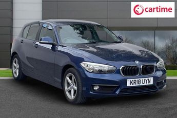 BMW 118 2.0 118d SE Hatchback 5dr Diesel Manual Euro 6 (s/s) (150 ps) Lo