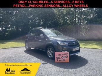 Dacia Sandero 0.9 TCe Essential Hatchback 5dr Petrol Manual Euro 6 (s/s) (90 p