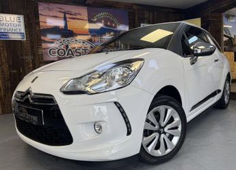 Citroen DS3 1.4 VTi 16V DSign Hatchback 3dr Petrol Manual Euro 5 (95 ps)