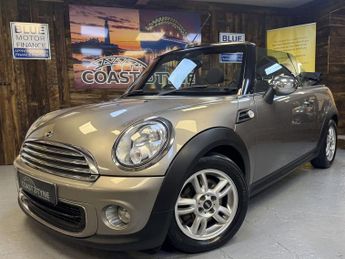 MINI Convertible 1.6 One Convertible 2dr Petrol Auto Euro 6 (98 ps)