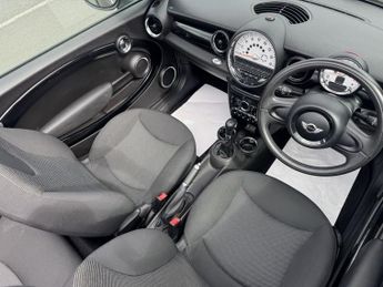 MINI CONVERTIBLE 1.6 One Convertible 2dr Petrol Auto Euro 6 (98 ps)