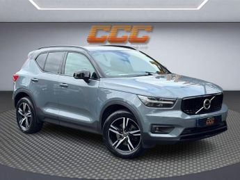 Volvo XC40 2.0 D3 R-Design SUV 5dr Diesel Auto AWD Euro 6 (s/s) (150 ps)