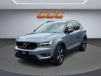VOLVO XC40 2.0 D3 R-Design SUV 5dr Diesel Auto AWD Euro 6 (s/s) (150 ps)