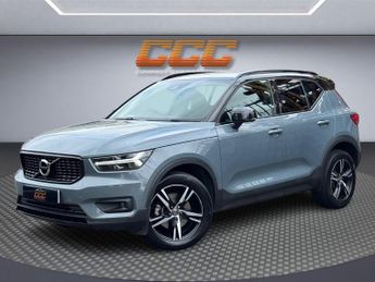 VOLVO XC40 2.0 D3 R-Design SUV 5dr Diesel Auto AWD Euro 6 (s/s) (150 ps)