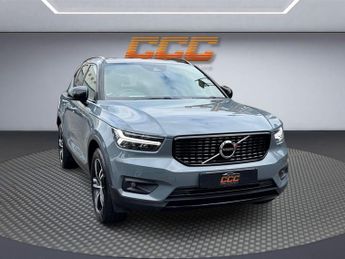 VOLVO XC40 2.0 D3 R-Design SUV 5dr Diesel Auto AWD Euro 6 (s/s) (150 ps)
