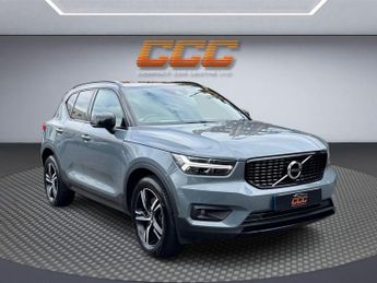 VOLVO XC40 2.0 D3 R-Design SUV 5dr Diesel Auto AWD Euro 6 (s/s) (150 ps)