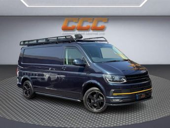 Volkswagen Transporter 2.0 TDI T30 BlueMotion Tech Highline Panel Van 5dr Diesel Manual