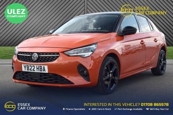Vauxhall Corsa 1.2 Turbo Elite Edition Hatchback 5dr Petrol Manual Euro 6 (s/s)