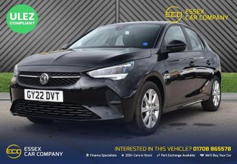 Vauxhall Corsa 1.2 SE Edition Hatchback 5dr Petrol Manual Euro 6 (75 ps)