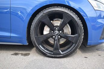 AUDI A5 2.0 TDI 40 Black Edition Sportback 5dr Diesel S Tronic quattro E