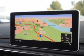 AUDI A5 2.0 TDI 40 Black Edition Sportback 5dr Diesel S Tronic quattro E