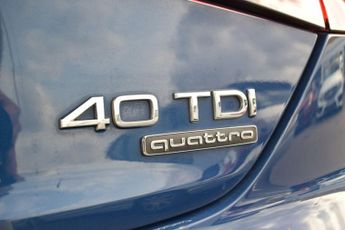 AUDI A5 2.0 TDI 40 Black Edition Sportback 5dr Diesel S Tronic quattro E