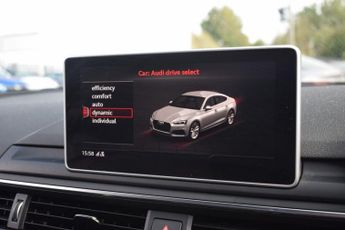 AUDI A5 2.0 TDI 40 Black Edition Sportback 5dr Diesel S Tronic quattro E