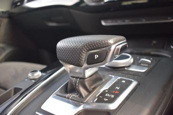 AUDI A5 2.0 TDI 40 Black Edition Sportback 5dr Diesel S Tronic quattro E