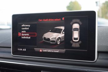 AUDI A5 2.0 TDI 40 Black Edition Sportback 5dr Diesel S Tronic quattro E