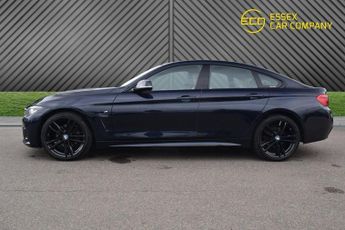 BMW 4 SERIES GRAN COUPE 2.0 420d M Sport Hatchback 5dr Diesel Auto Euro 6 (s/s) (190 ps)