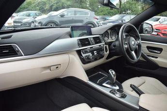 BMW 4 SERIES GRAN COUPE 2.0 420d M Sport Hatchback 5dr Diesel Auto Euro 6 (s/s) (190 ps)