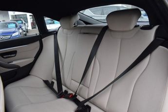 BMW 4 SERIES GRAN COUPE 2.0 420d M Sport Hatchback 5dr Diesel Auto Euro 6 (s/s) (190 ps)