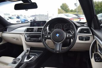 BMW 4 SERIES GRAN COUPE 2.0 420d M Sport Hatchback 5dr Diesel Auto Euro 6 (s/s) (190 ps)