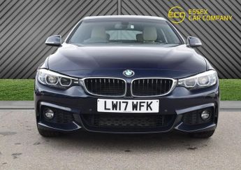 BMW 4 SERIES GRAN COUPE 2.0 420d M Sport Hatchback 5dr Diesel Auto Euro 6 (s/s) (190 ps)