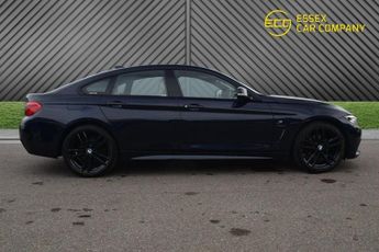 BMW 4 SERIES GRAN COUPE 2.0 420d M Sport Hatchback 5dr Diesel Auto Euro 6 (s/s) (190 ps)