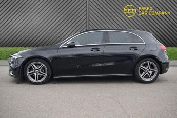 MERCEDES-BENZ A-CLASS 1.5 A180d AMG Line (Executive) Hatchback 5dr Diesel 7G-DCT Euro 