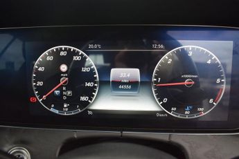 MERCEDES-BENZ E-CLASS 2.0 E220d AMG Line Cabriolet 2dr Diesel G-Tronic+ Euro 6 (s/s) (