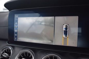 MERCEDES-BENZ E-CLASS 2.0 E220d AMG Line Cabriolet 2dr Diesel G-Tronic+ Euro 6 (s/s) (