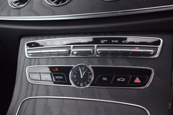 MERCEDES-BENZ E-CLASS 2.0 E220d AMG Line Cabriolet 2dr Diesel G-Tronic+ Euro 6 (s/s) (