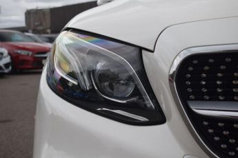 MERCEDES-BENZ E-CLASS 2.0 E220d AMG Line Cabriolet 2dr Diesel G-Tronic+ Euro 6 (s/s) (