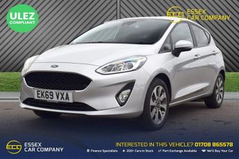 Ford Fiesta 1.1 Ti-VCT Trend Hatchback 5dr Petrol Manual Euro 6 (s/s) (85 ps