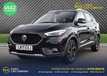 MG ZS 1.5 VTi-TECH Exclusive SUV 5dr Petrol Manual Euro 6 (s/s) (106 p