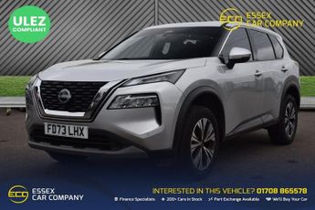 Nissan X-Trail 1.5 DIG-T MHEV Acenta Premium SUV 5dr Petrol Hybrid XTRON Euro 6