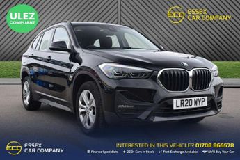 BMW X1 2.0 20i SE SUV 5dr Petrol DCT sDrive Euro 6 (s/s) (192 ps)