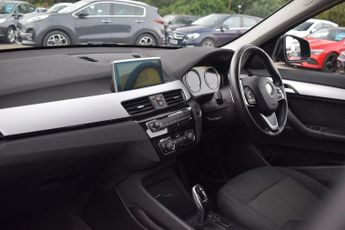 BMW X1 2.0 20i SE SUV 5dr Petrol DCT sDrive Euro 6 (s/s) (192 ps)