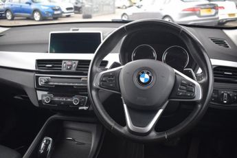 BMW X1 2.0 20i SE SUV 5dr Petrol DCT sDrive Euro 6 (s/s) (192 ps)