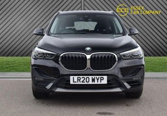 BMW X1 2.0 20i SE SUV 5dr Petrol DCT sDrive Euro 6 (s/s) (192 ps)