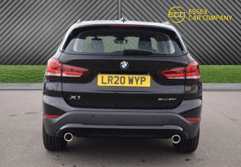 BMW X1 2.0 20i SE SUV 5dr Petrol DCT sDrive Euro 6 (s/s) (192 ps)
