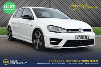 Volkswagen Golf 2.0 TSI BlueMotion Tech R Hatchback 5dr Petrol DSG 4Motion Euro 