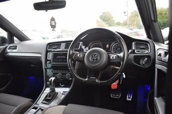 VOLKSWAGEN GOLF 2.0 TSI BlueMotion Tech R Hatchback 5dr Petrol DSG 4Motion Euro 