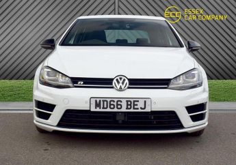 VOLKSWAGEN GOLF 2.0 TSI BlueMotion Tech R Hatchback 5dr Petrol DSG 4Motion Euro 
