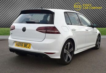 VOLKSWAGEN GOLF 2.0 TSI BlueMotion Tech R Hatchback 5dr Petrol DSG 4Motion Euro 
