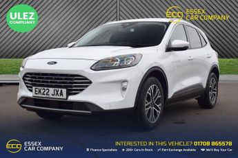 Ford Kuga 1.5 EcoBlue Titanium SUV 5dr Diesel Manual Euro 6 (s/s) (120 ps)
